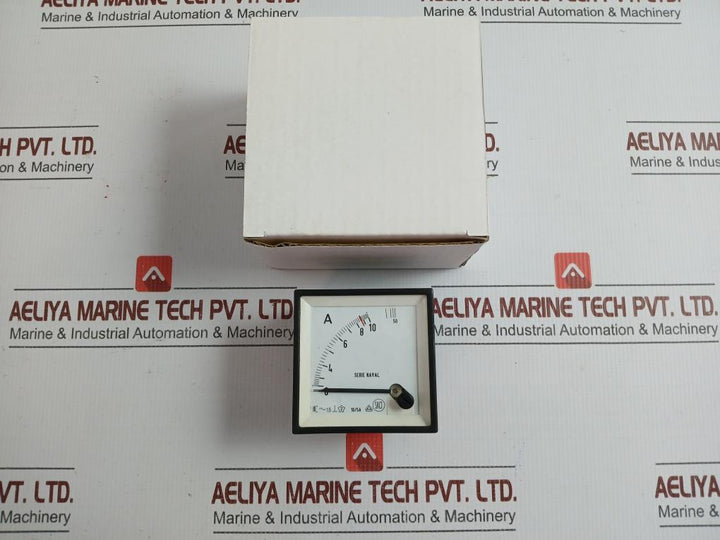 10/5A Analog Ampmeter Saci