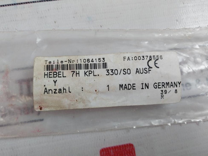 1064153 Lever Roller 7H Kpl
