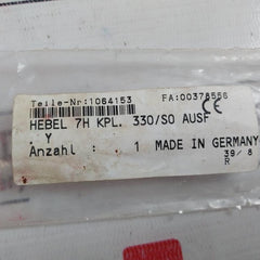 1064153 Lever Roller 7H Kpl
