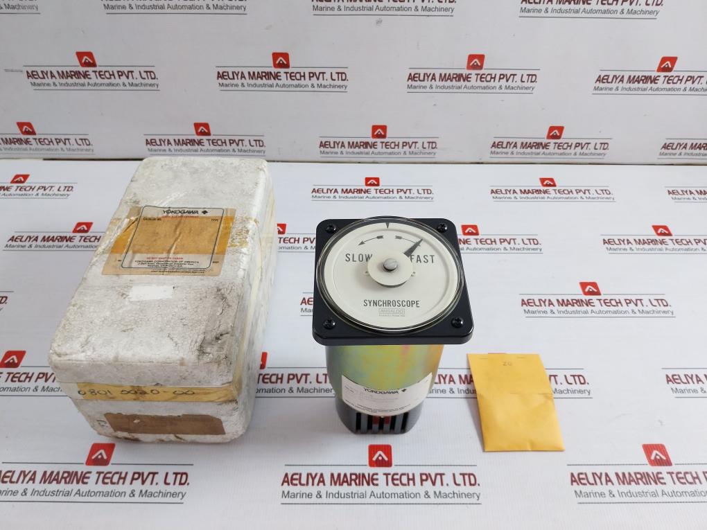 106452Aaaa7Aab Yokogawa Synchroscope 120Vac