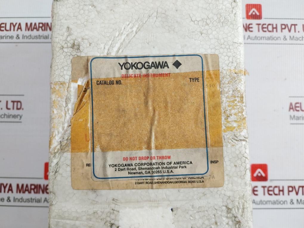 106452Aaaa7Aab Yokogawa Synchroscope 120Vac