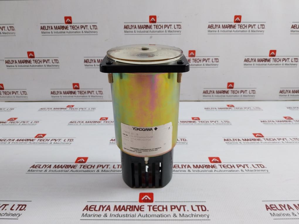 106452Aaaa7Aab Yokogawa Synchroscope 120Vac