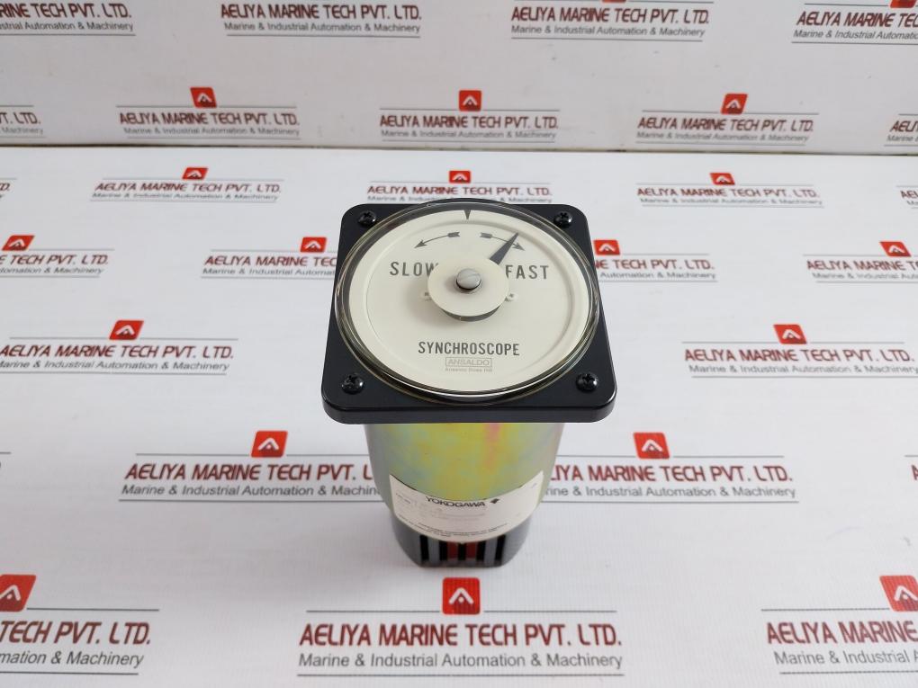 106452Aaaa7Aab Yokogawa Synchroscope 120Vac
