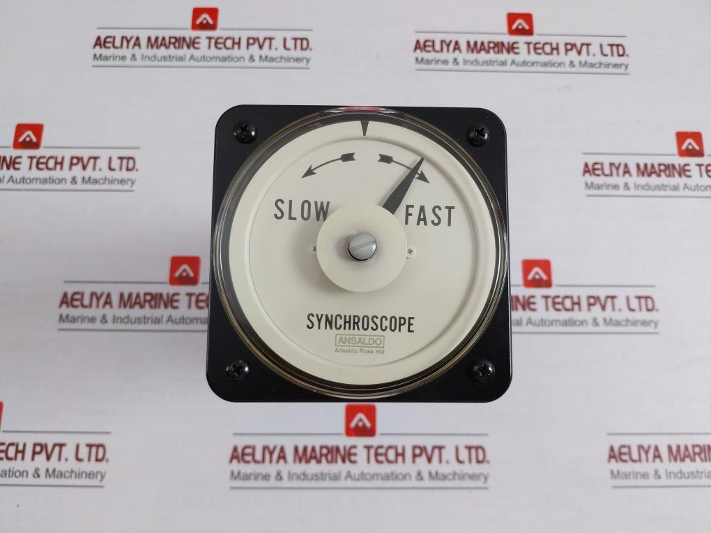 106452Aaaa7Aab Yokogawa Synchroscope 120Vac