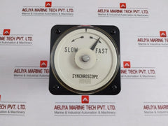 106452Aaaa7Aab Yokogawa Synchroscope 120Vac