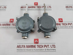 1066-451 Electrical Junction Box Ip67 Senmatic
