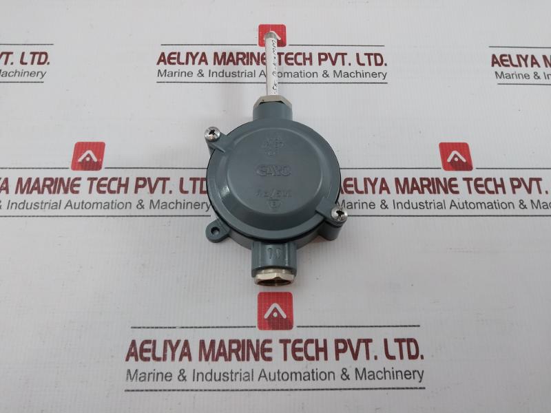 1066-451 Electrical Junction Box Ip67 Senmatic