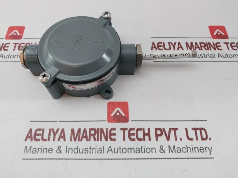1066-451 Electrical Junction Box Ip67 Senmatic