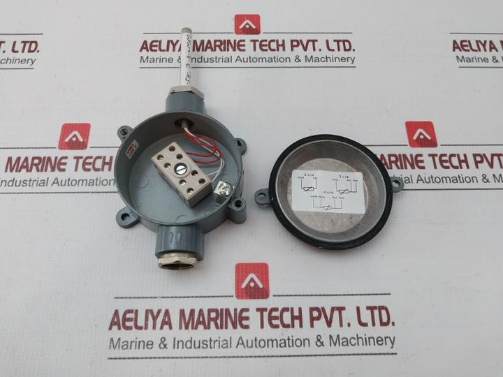 1066-451 Electrical Junction Box Ip67 Senmatic