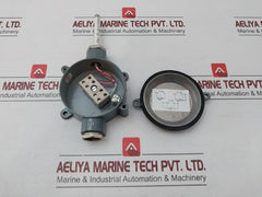 1066-451 Electrical Junction Box Ip67 Senmatic