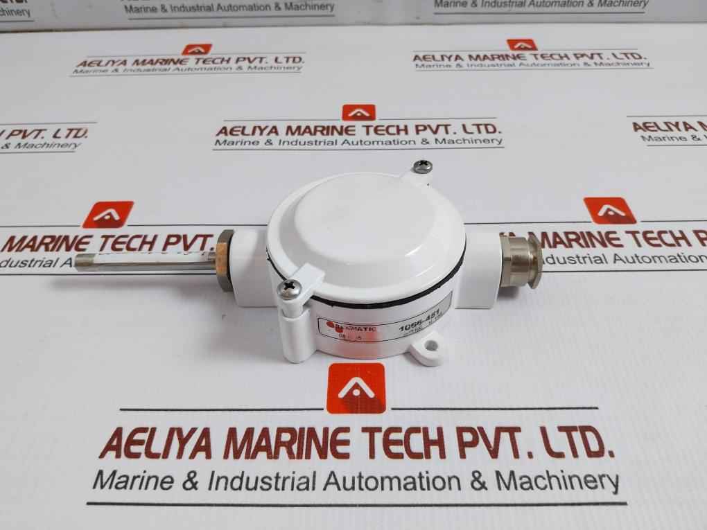 1066-451 Temperature Sensor Senmatic