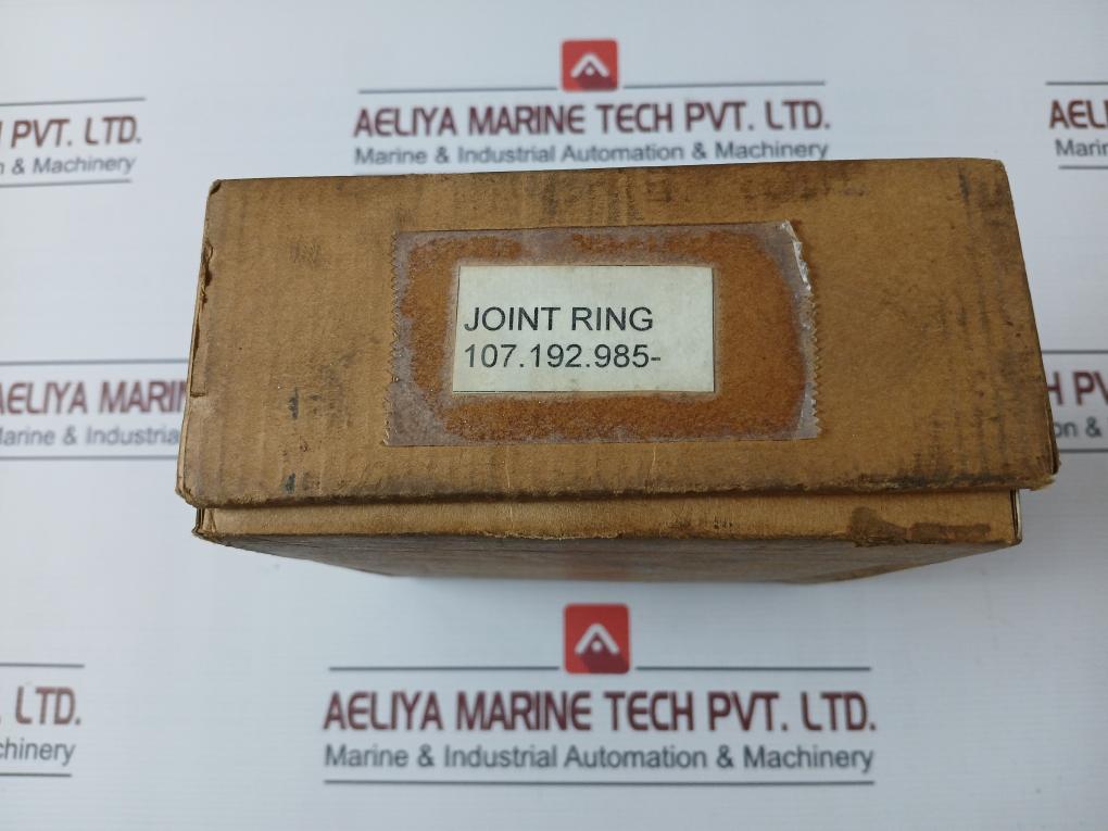 107.192.985 Axial Angular Contact Ball Joint Ring