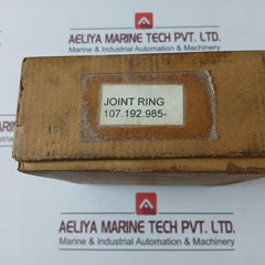 107.192.985 Axial Angular Contact Ball Joint Ring