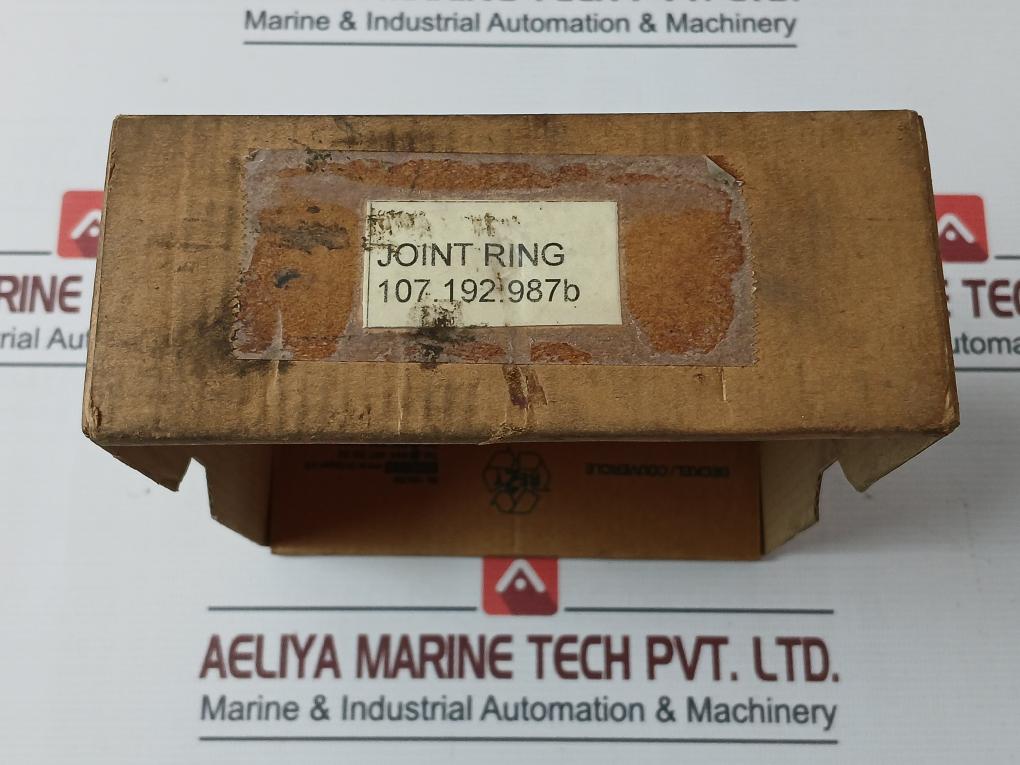 107.192.987B Axial Angular Contact Ball Joint Ring