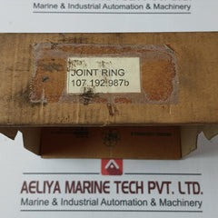 107.192.987B Axial Angular Contact Ball Joint Ring