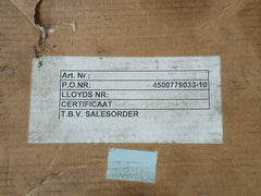 107.192.987B Axial Angular Contact Ball Joint Ring