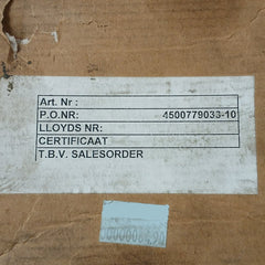 107.192.987B Axial Angular Contact Ball Joint Ring