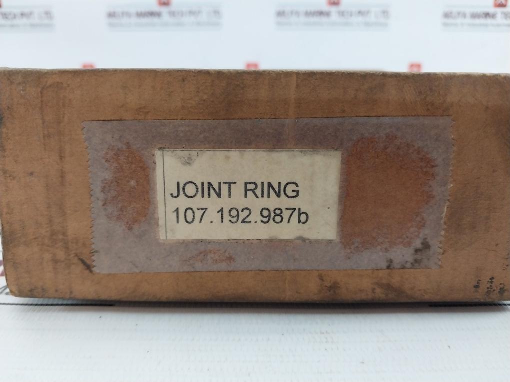 107.192.987B Axial Angular Contact Ball Joint Ring Z84459