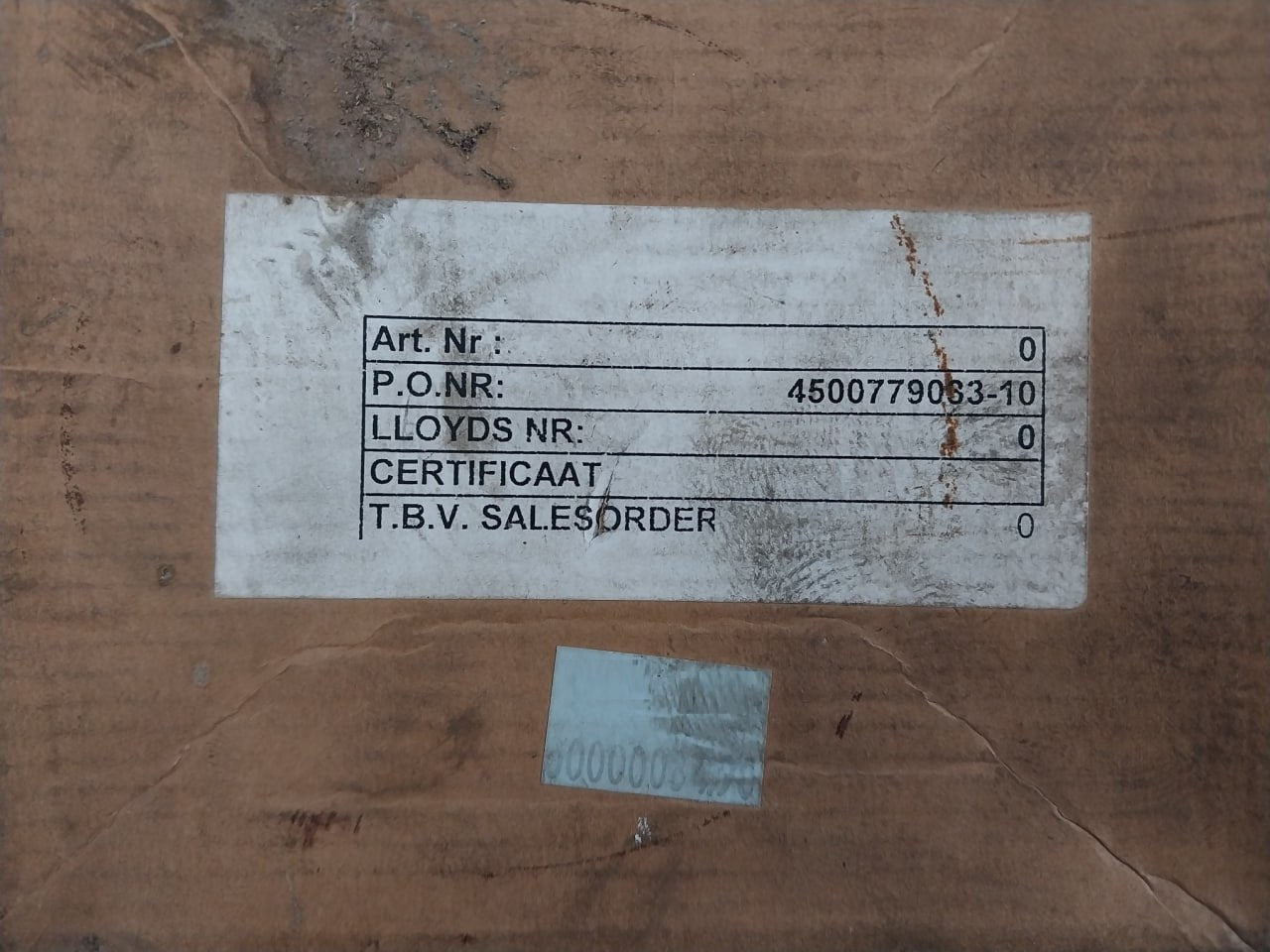 107.192.987B Axial Angular Contact Ball Joint Ring Z84459