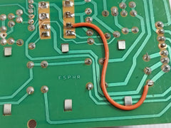 Linear Power Regulation And Relay Control Board Pcb 107994