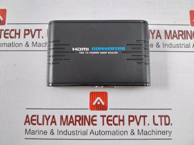 1080P Dc5V Vga To Hdmi Scaler Converter