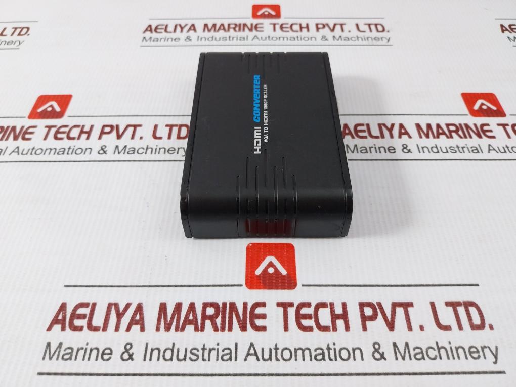 1080P Dc5V Vga To Hdmi Scaler Converter