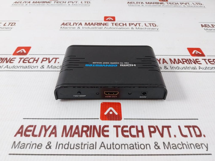 1080P Dc5V Vga To Hdmi Scaler Converter