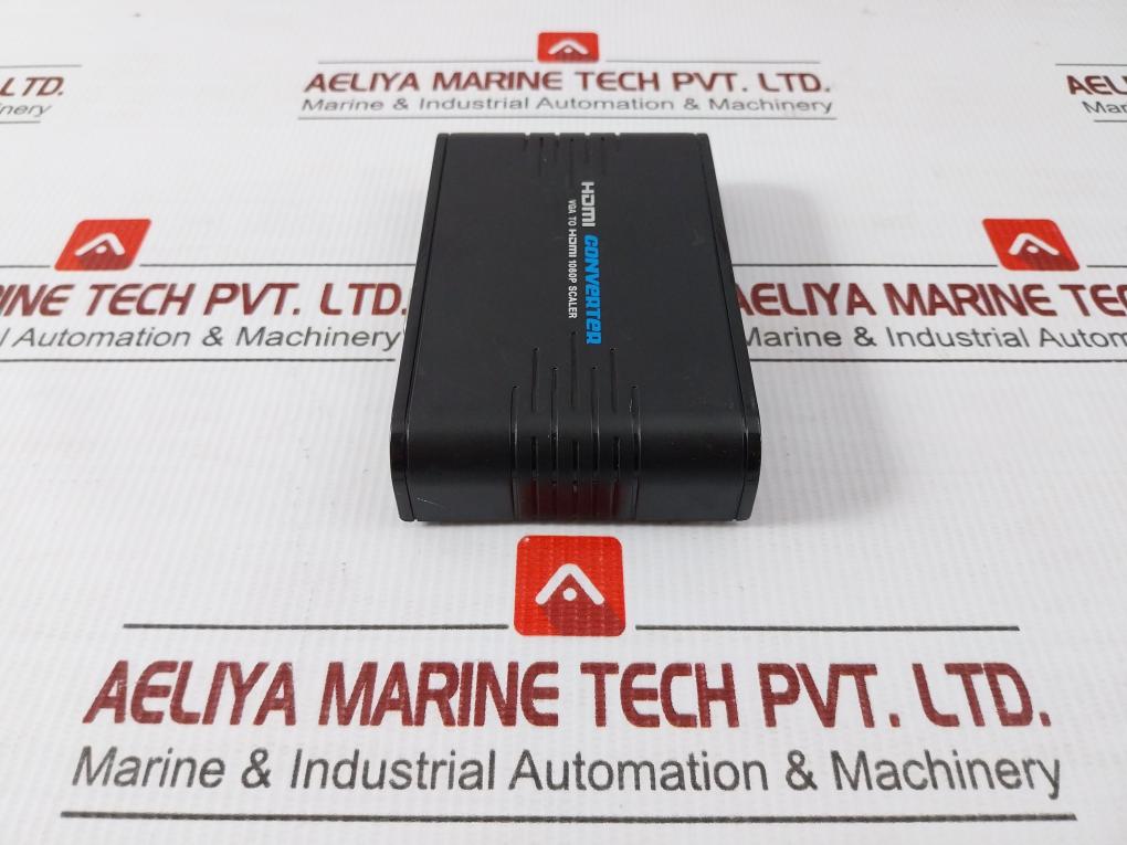 1080P Dc5V Vga To Hdmi Scaler Converter