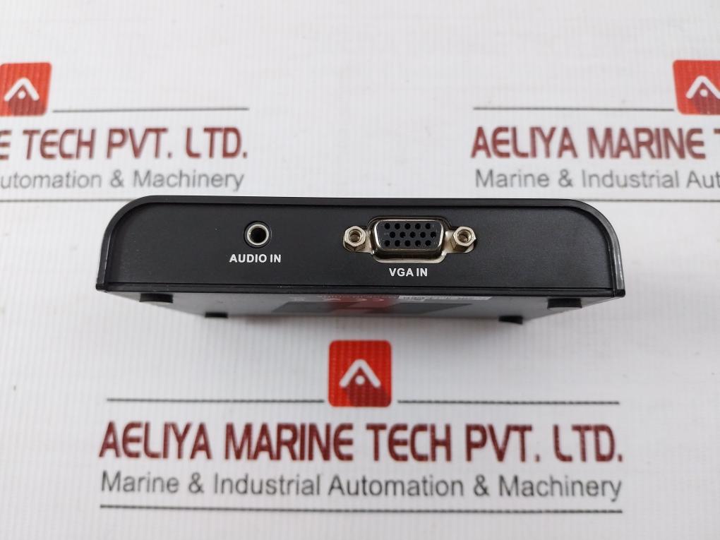 1080P Dc5V Vga To Hdmi Scaler Converter