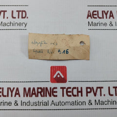 Rate Gyro Unit 1094 Bdg