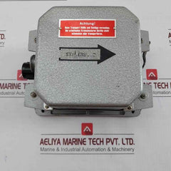 Rate Gyro Unit 1094 Bdg