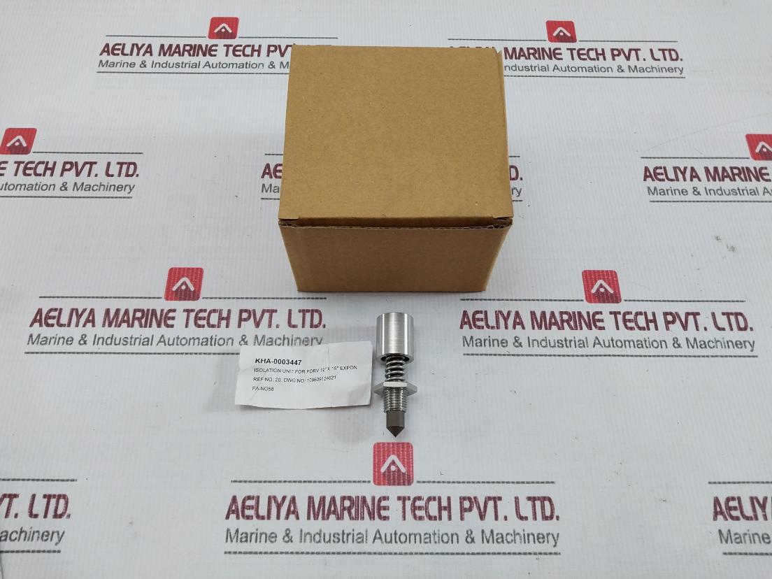 109609124021 Isolation Unit