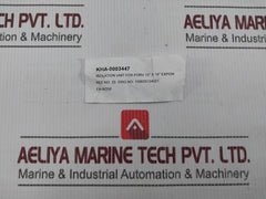 109609124021 Isolation Unit