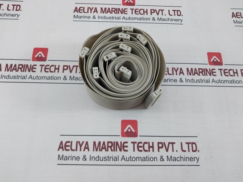 1097333-6104750952 Flat Ribbon Cable