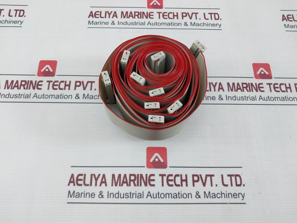 1097333-6104750952 Flat Ribbon Cable