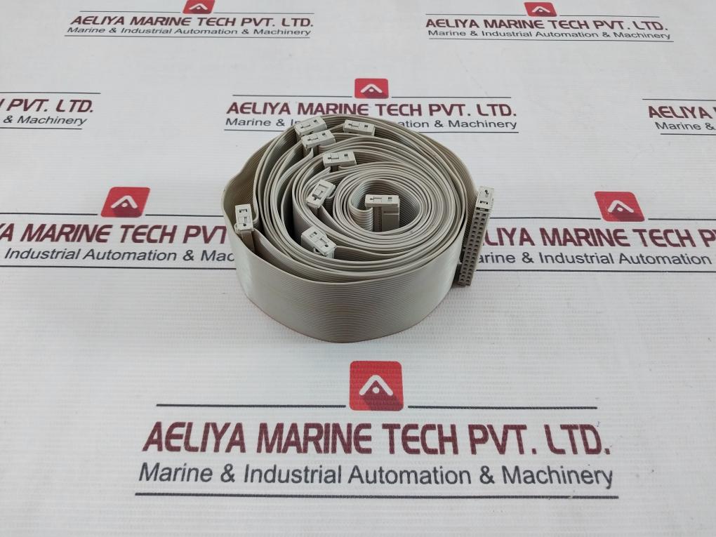 1097333-6104750952 Flat Ribbon Cable