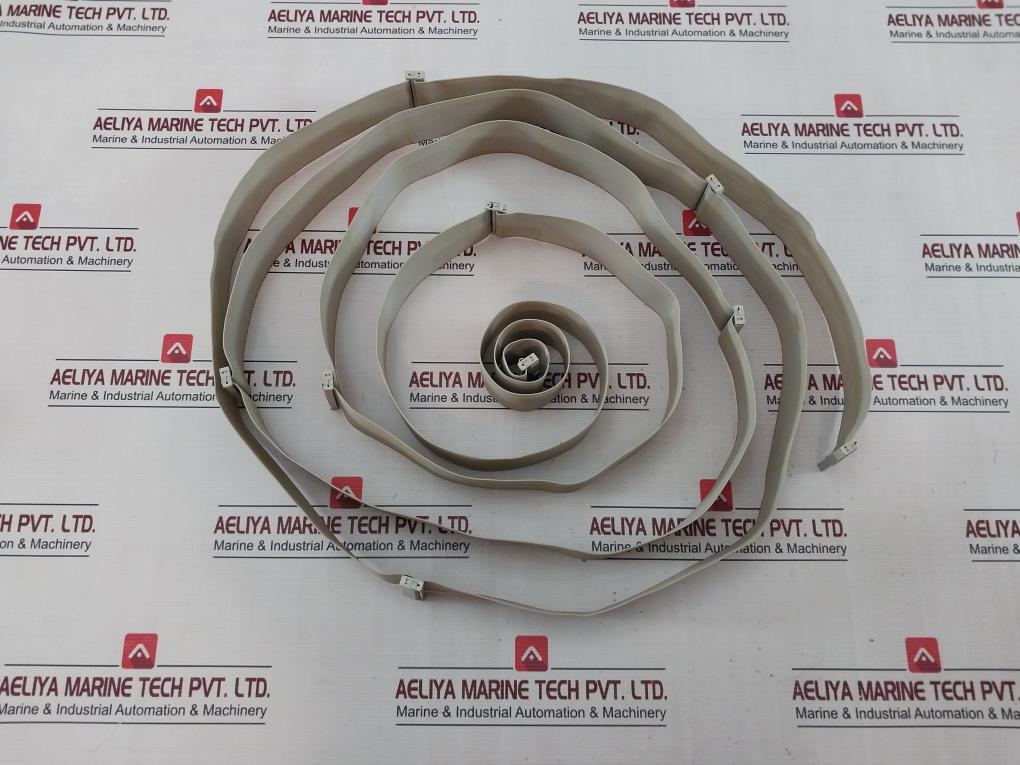 1097333-6104750952 Flat Ribbon Cable