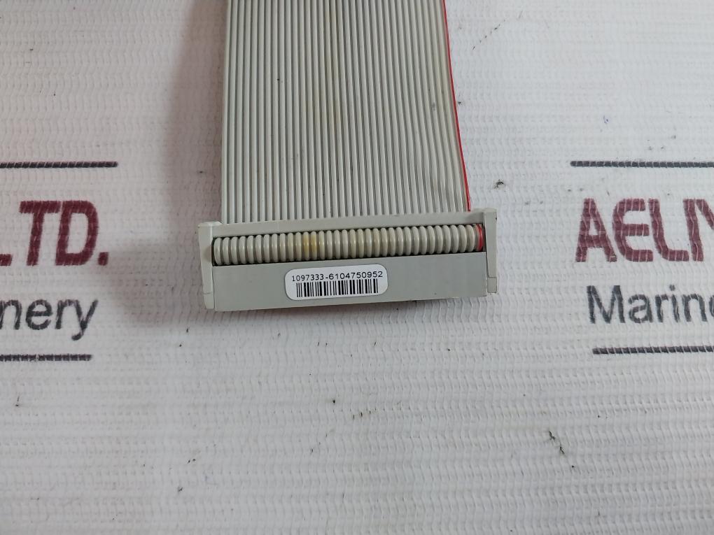 1097333-6104750952 Flat Ribbon Cable