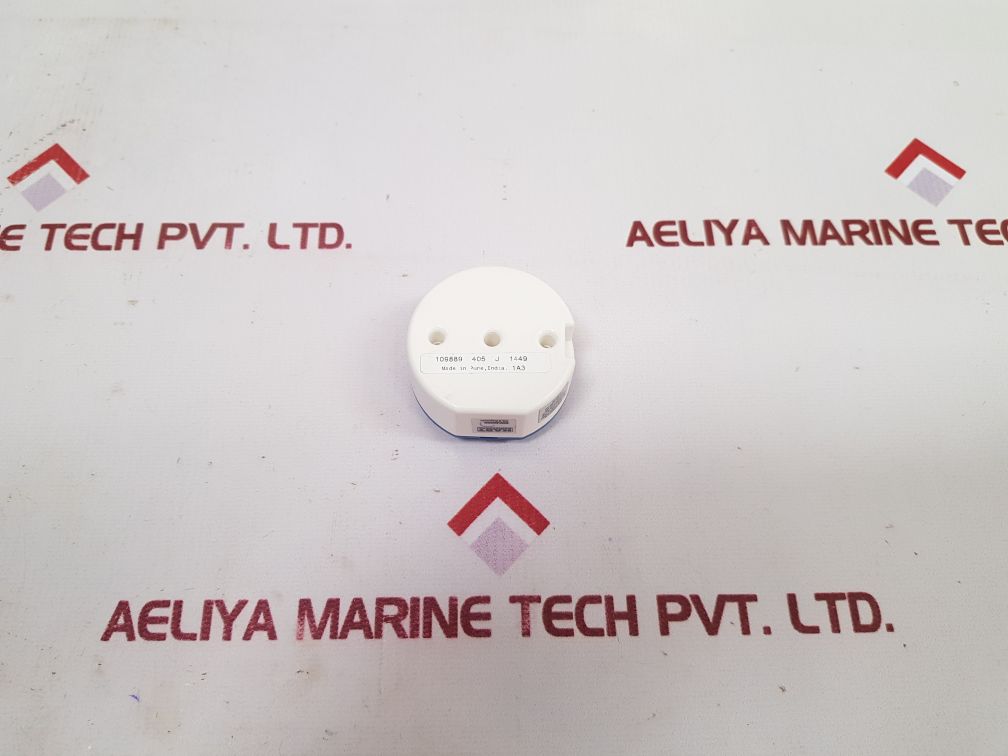 Hart Registered 109889 405 J 1449 Transmitter