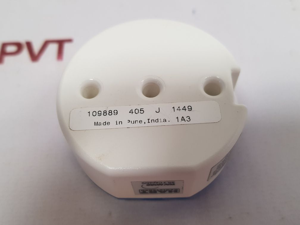 Hart Registered 109889 405 J 1449 Transmitter