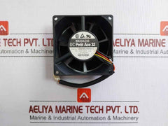 109P0812H2D011 Petit Ace 32 Dc Brushless Fan 12V Dc 0.16A Sanyo Denki