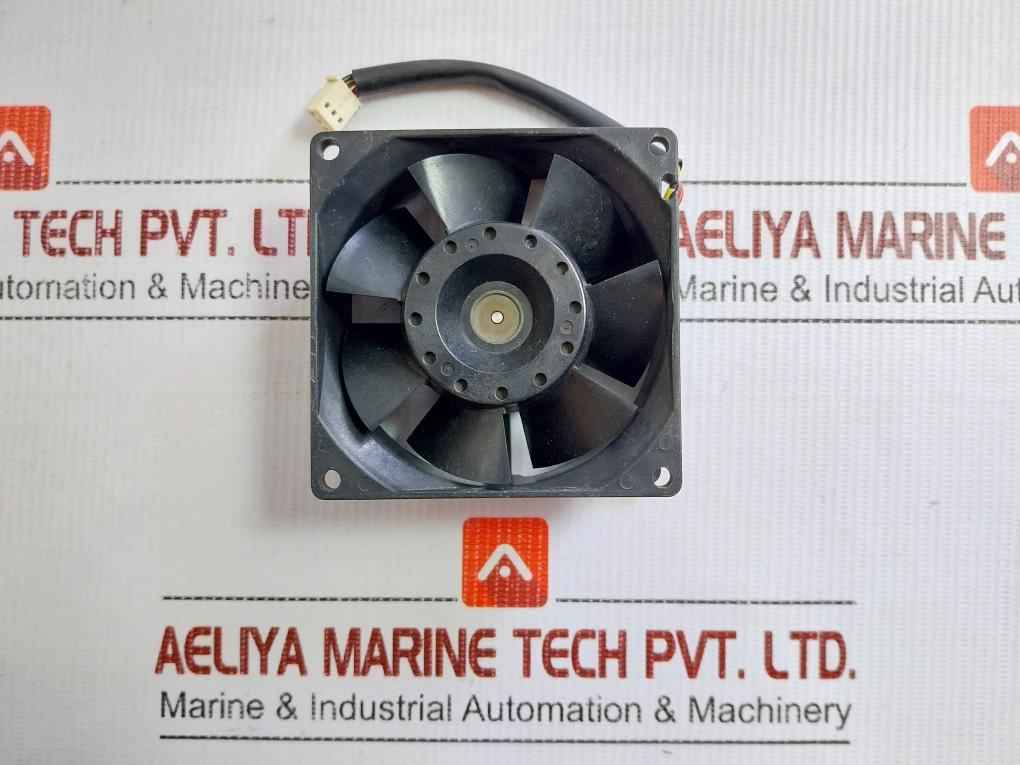 109P0812H2D011 Petit Ace 32 Dc Brushless Fan 12V Dc 0.16A Sanyo Denki
