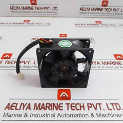 109P0812H2D011 Petit Ace 32 Dc Brushless Fan 12V Dc 0.16A Sanyo Denki