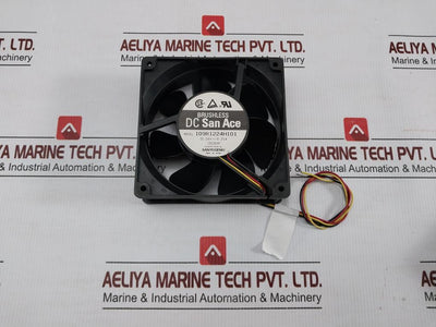 109R1224H101-Dc-Cooling-Fan-Dc-24V-0-25A-Sanyo-Denki-209632-1