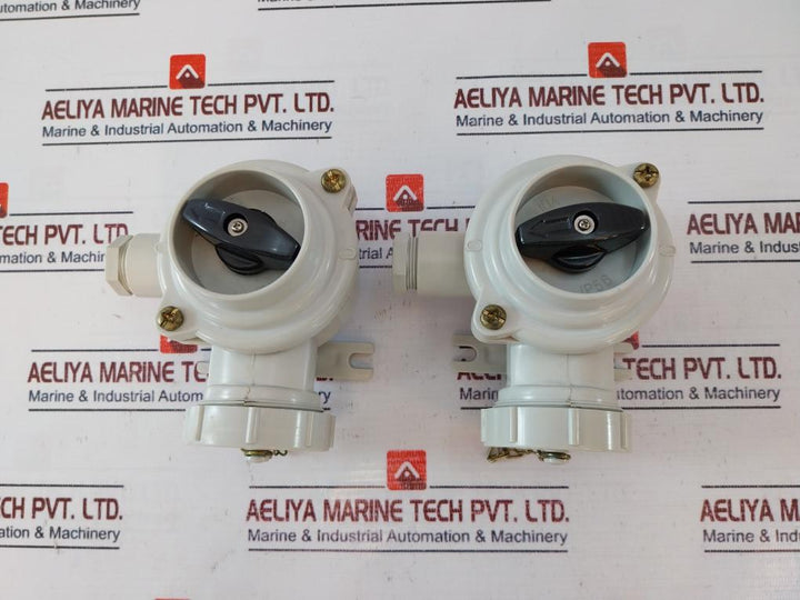 10A 250V Hna Sw Skt Socket With Rotary Switch