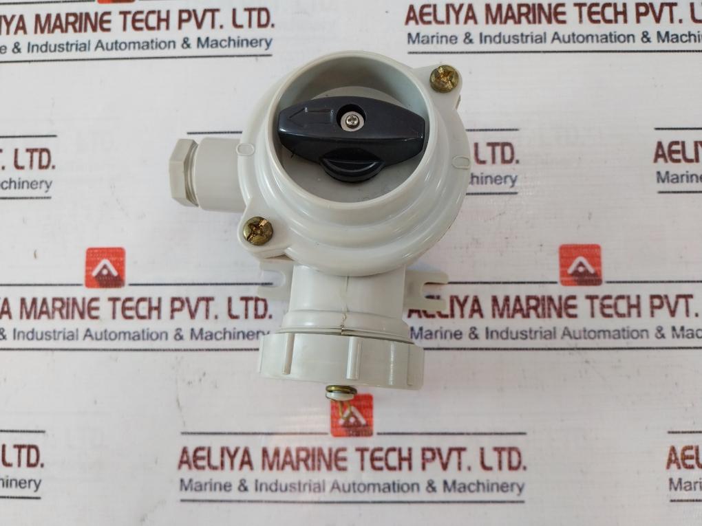 10A 250V Hna Sw Skt Socket With Rotary Switch