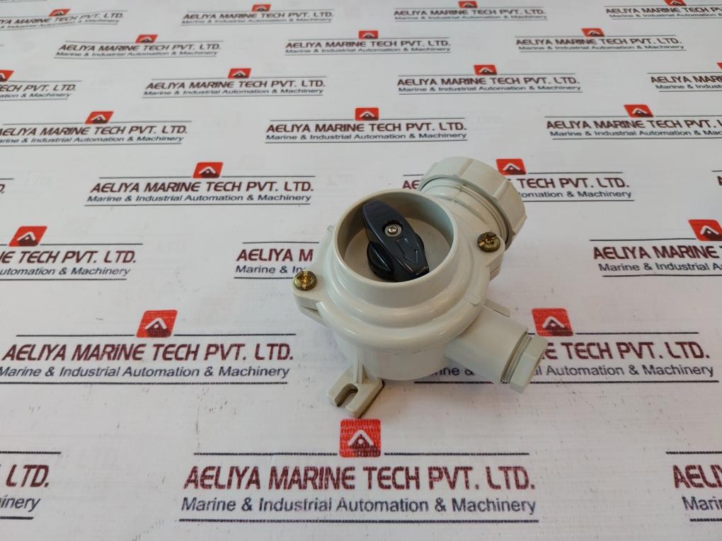 10A 250V Hna Sw Skt Socket With Rotary Switch