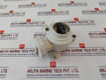 10A 250V Ip56 Socket With Rotary Switch