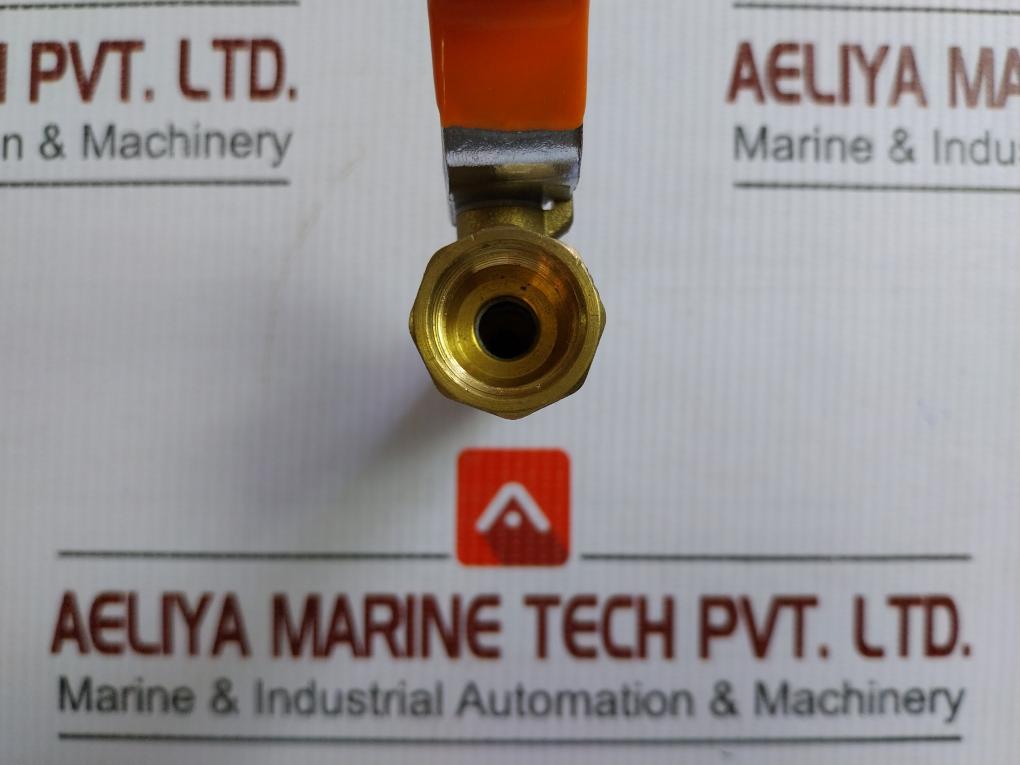10A(3/8') 0.98 Mpa Shijin Ball Valve Weight 130 Gm