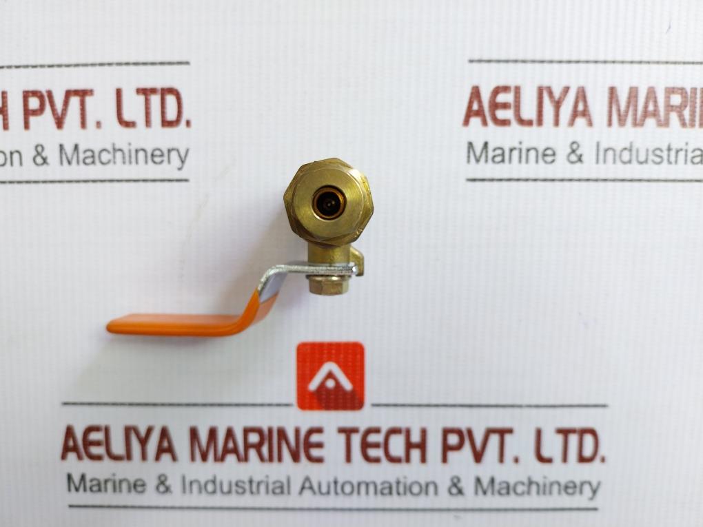 10A(3/8') 0.98 Mpa Shijin Ball Valve Weight 130 Gm
